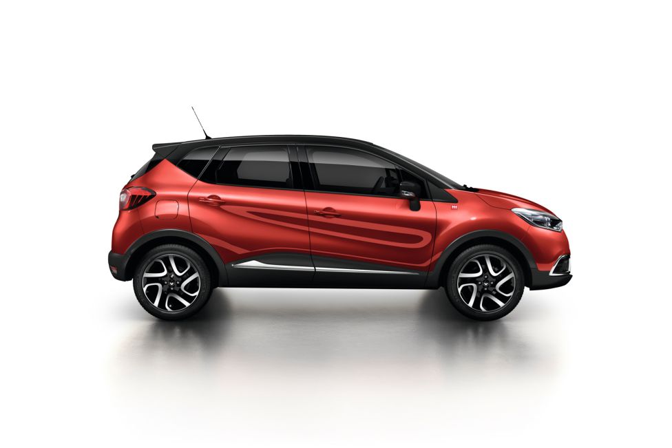 Renault Captur Helly Hansen