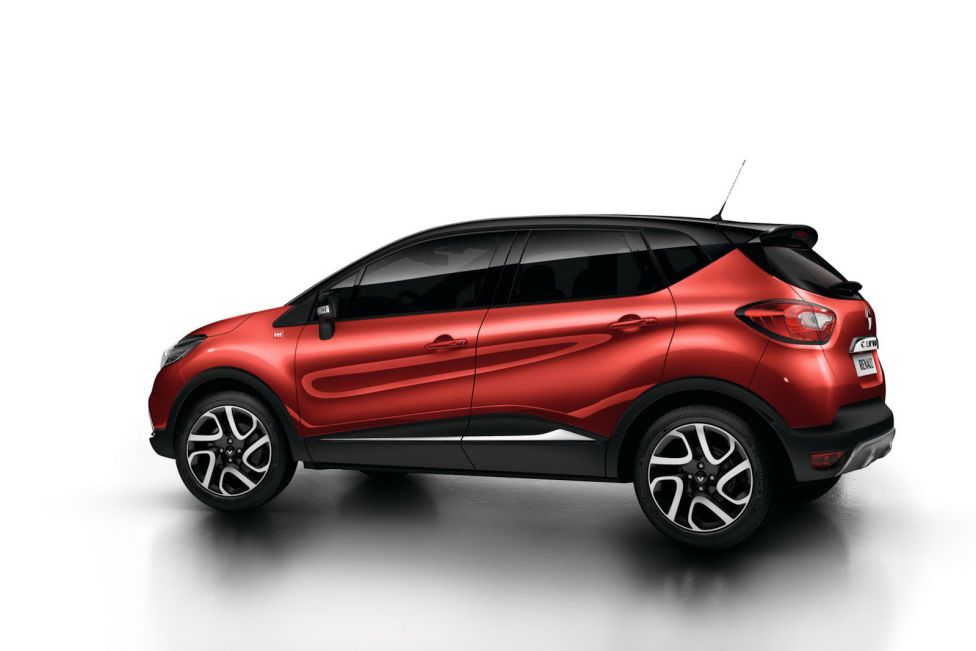 Renault Captur Helly Hansen