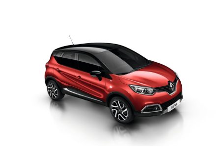 Renault Captur Helly Hansen