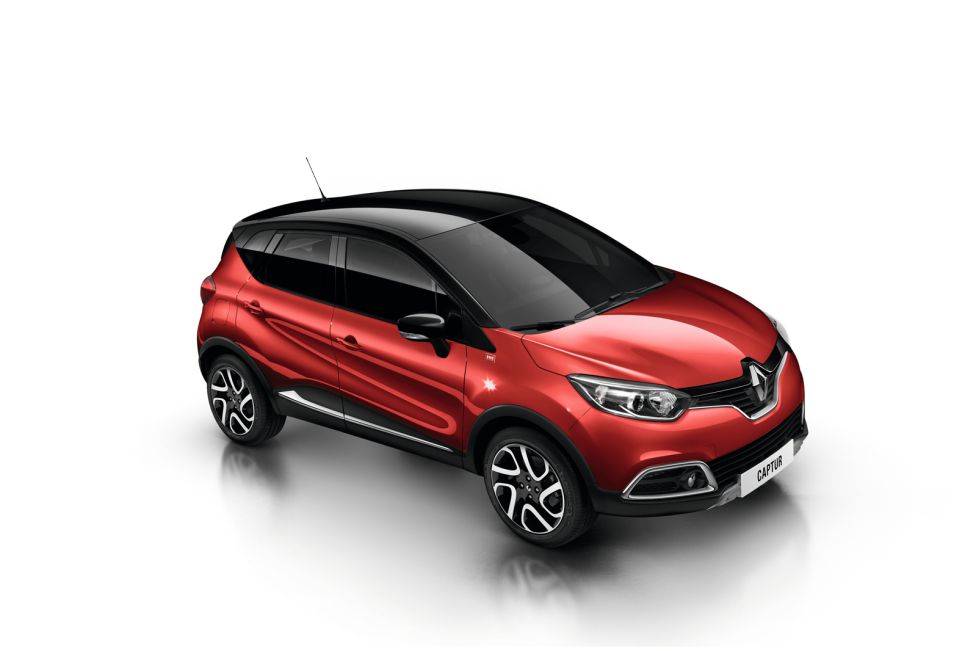 Renault Captur Helly Hansen