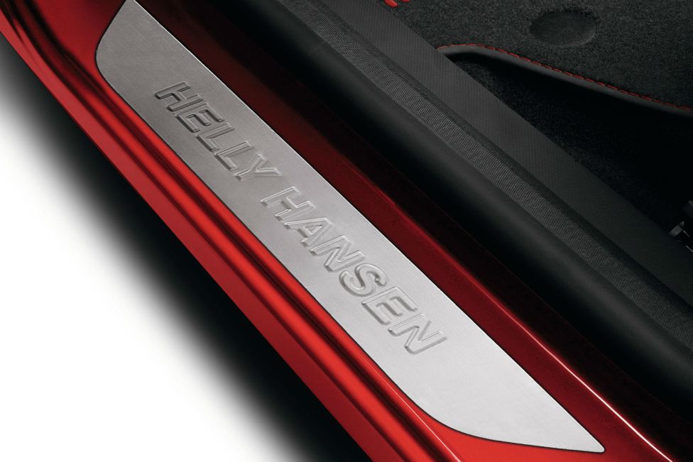 Renault Captur Helly Hansen