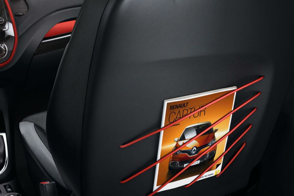 Renault Captur Helly Hansen