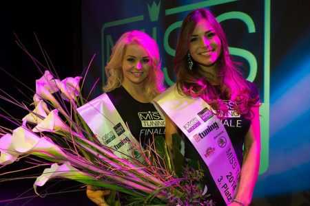 Certamen Miss Tuning 2014/2015