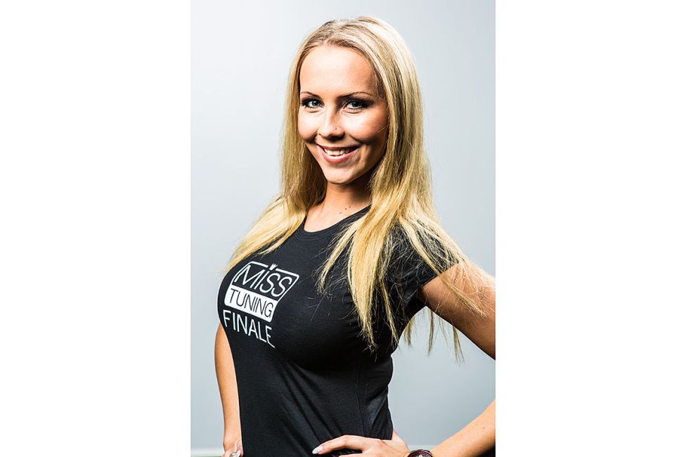 Certamen Miss Tuning 2014/2015