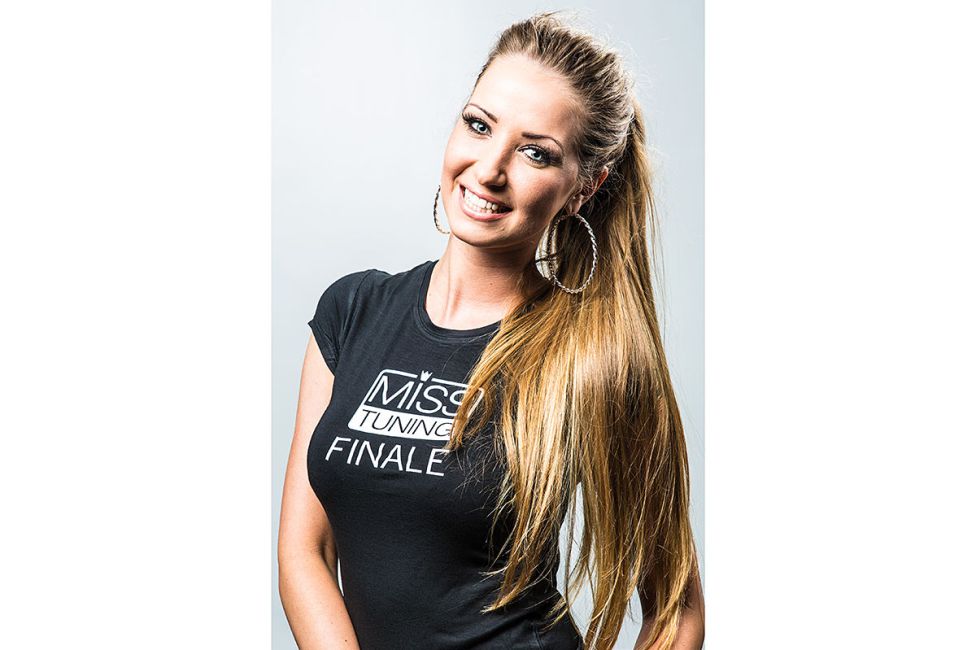 Certamen Miss Tuning 2014/2015