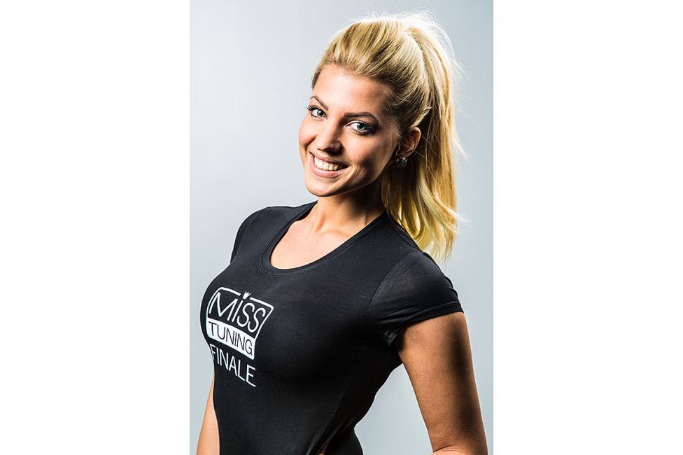 Certamen Miss Tuning 2014/2015