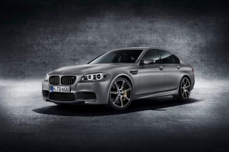 BMW M5 30 Aniversario