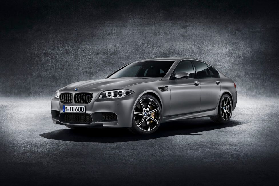 BMW M5 30 Aniversario