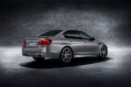 BMW M5 30 Aniversario