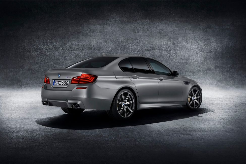 BMW M5 30 Aniversario