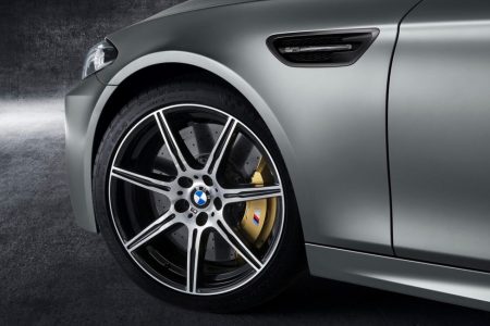 BMW M5 30 Aniversario