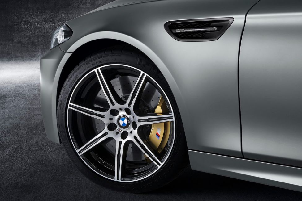 BMW M5 30 Aniversario