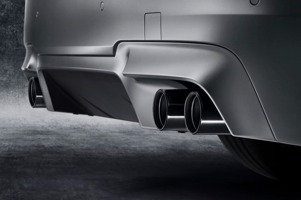 BMW M5 30 Aniversario