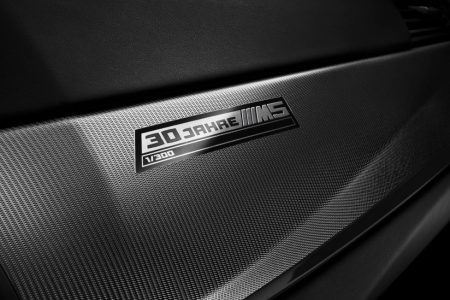 BMW M5 30 Aniversario