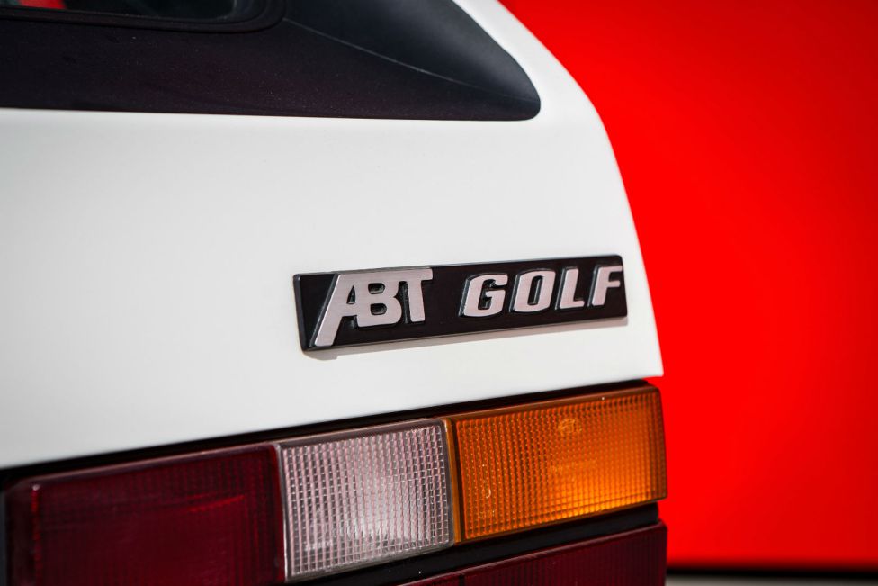 ABT Golf 1982