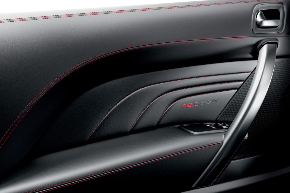 Peugeot RCZ Red Carbon