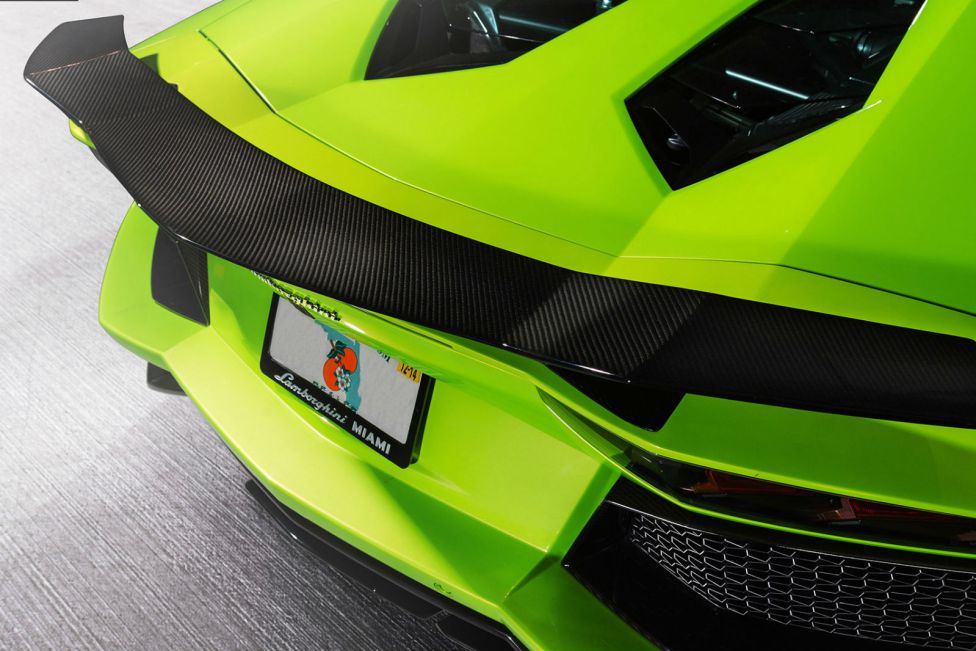 El Aventador de Hulk