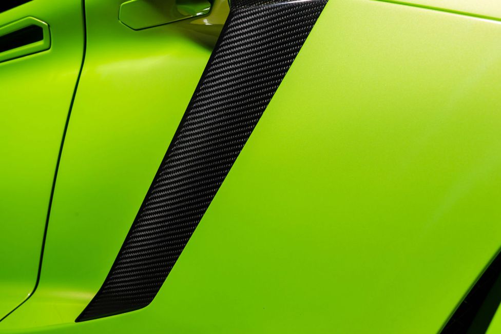 El Aventador de Hulk