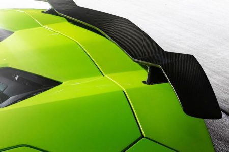 El Aventador de Hulk