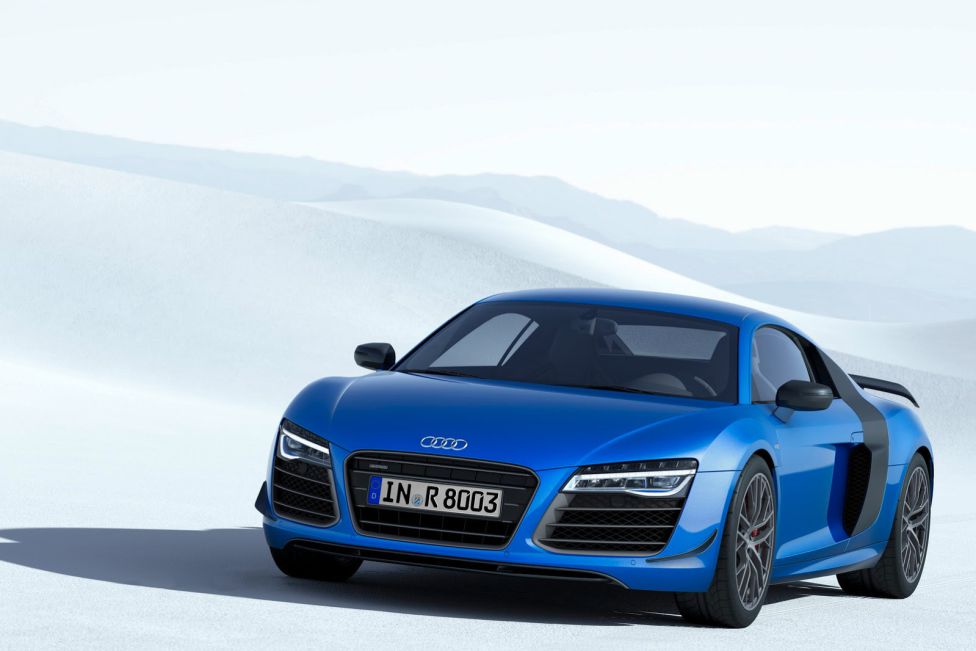 Audi R8 LMX