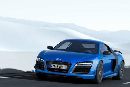 Audi R8 LMX