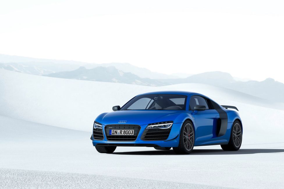 Audi R8 LMX