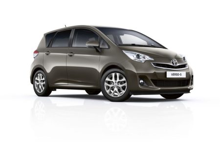 Toyota Verso-S 2014