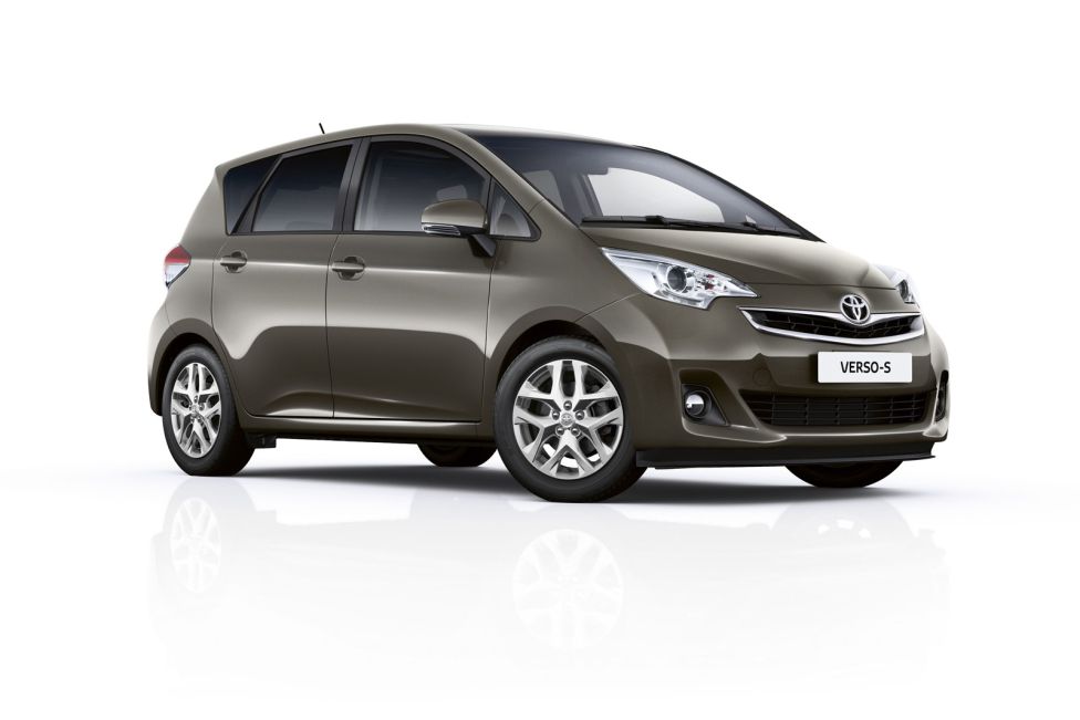Toyota Verso-S 2014