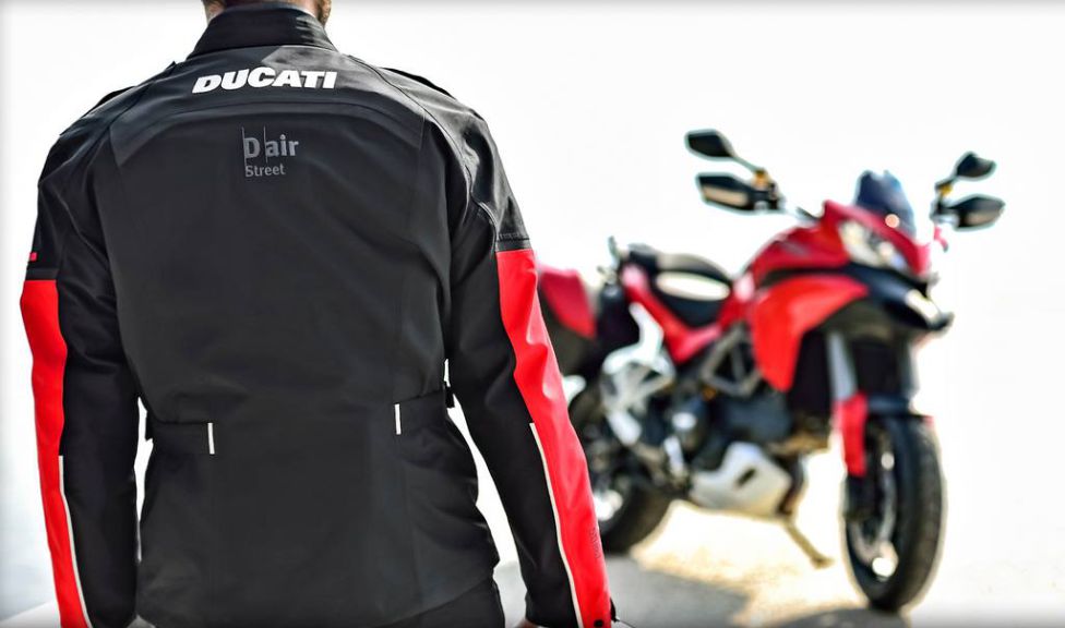 Ducati Multistrada D-Air