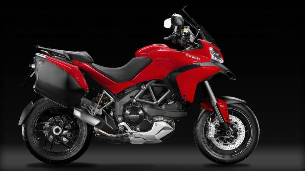Ducati Multistrada D-Air