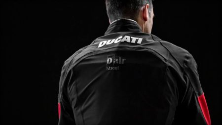 Ducati Multistrada D-Air