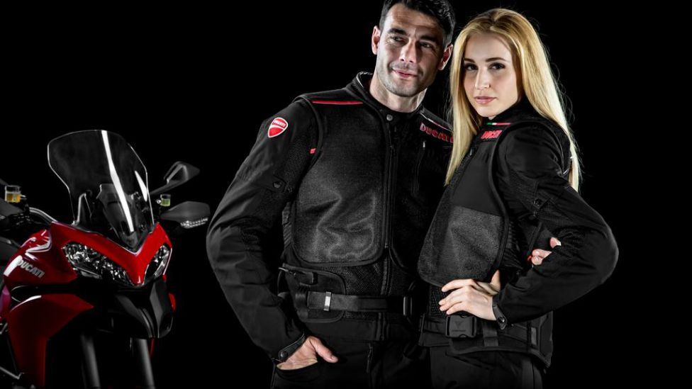 Ducati Multistrada D-Air