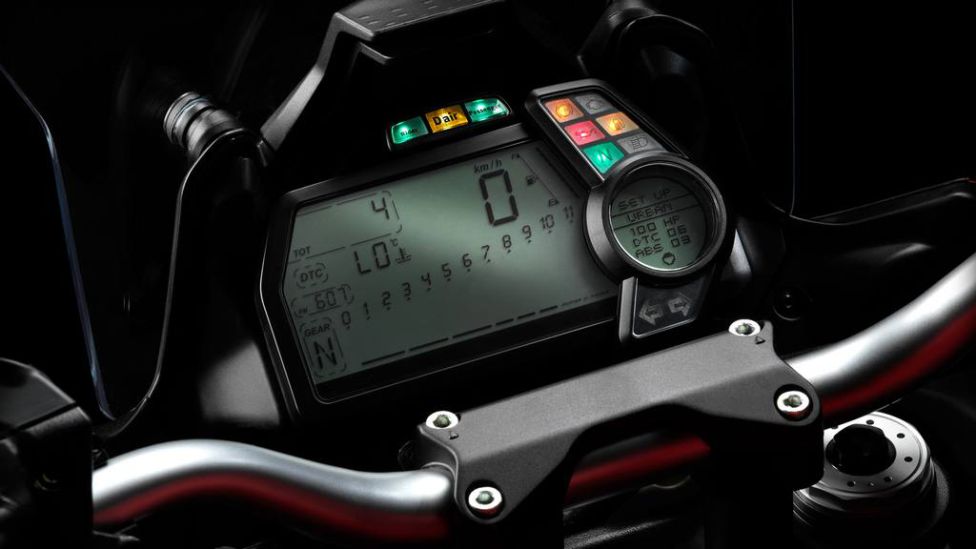 Ducati Multistrada D-Air