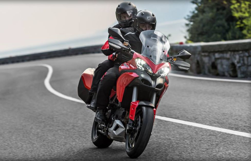 Ducati Multistrada D-Air