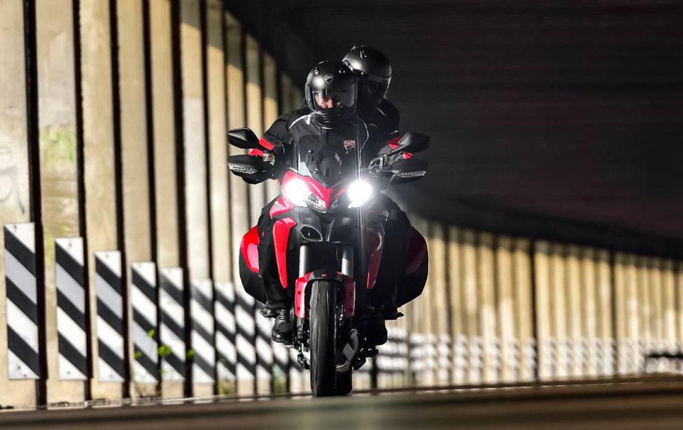 Ducati Multistrada D-Air