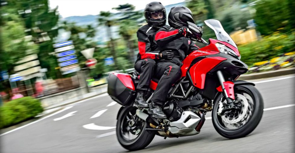 Ducati Multistrada D-Air
