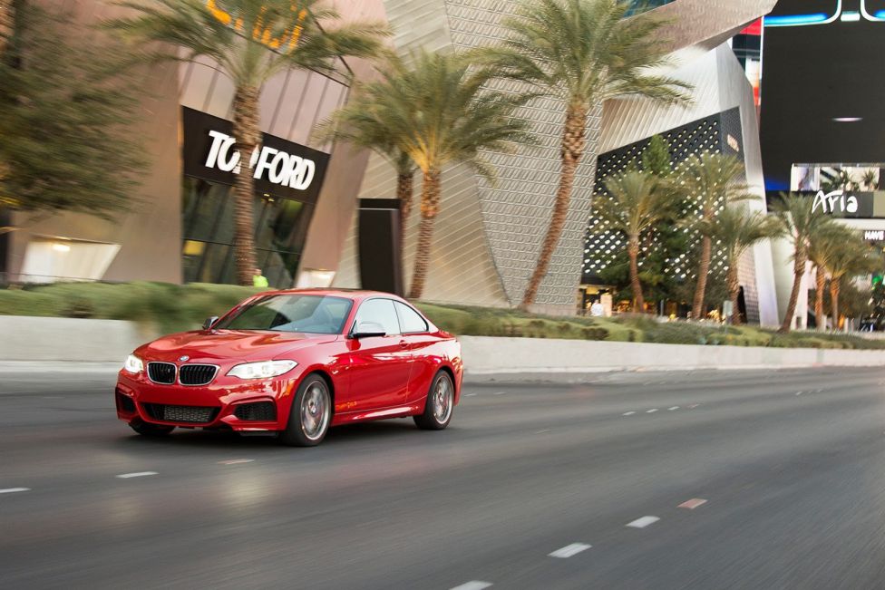 BMW Serie 2 Coupé