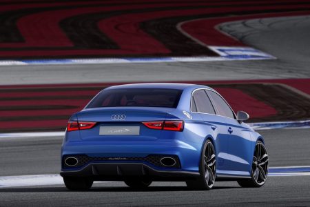 A3 Clubsport Quattro Concept
