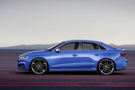 A3 Clubsport Quattro Concept