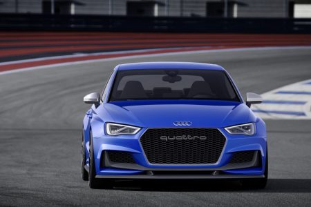 A3 Clubsport Quattro Concept