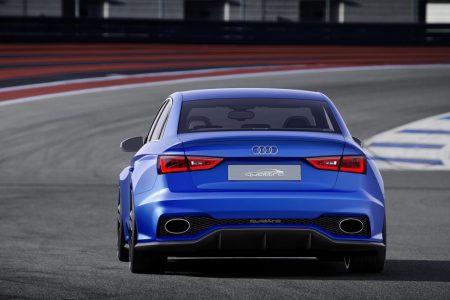 A3 Clubsport Quattro Concept