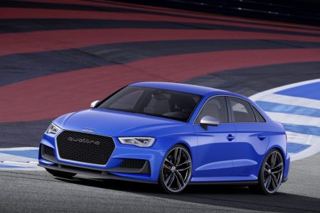 A3 Clubsport Quattro Concept