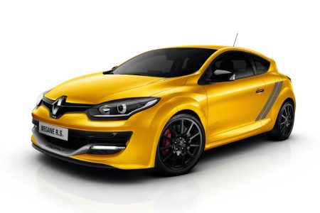 Renault Mégane R.S. 275 Trophy