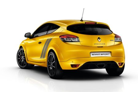 Renault Mégane R.S. 275 Trophy