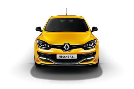 Renault Mégane R.S. 275 Trophy