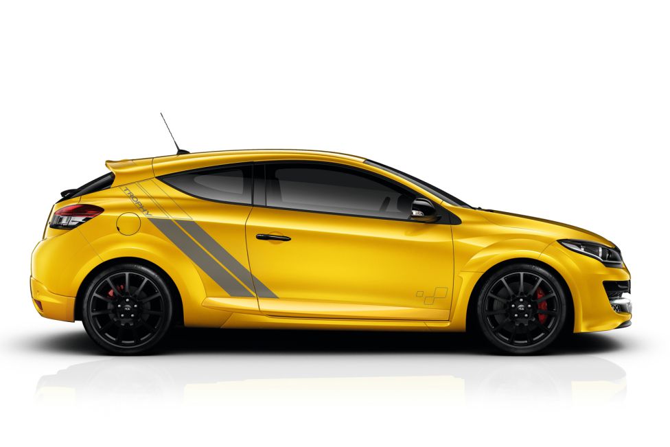Renault Mégane R.S. 275 Trophy