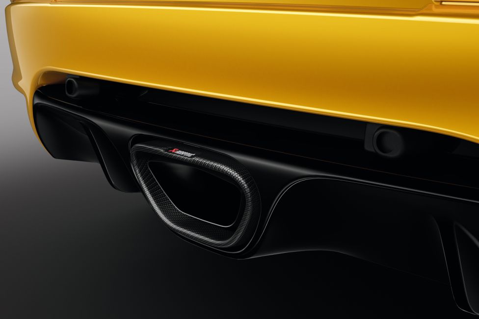 Renault Mégane R.S. 275 Trophy