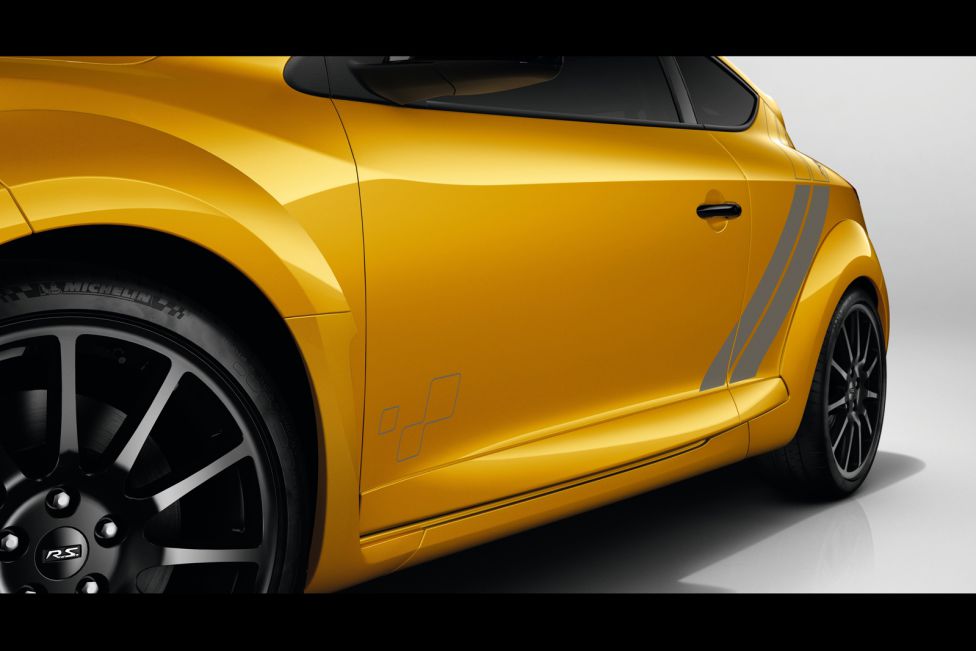 Renault Mégane R.S. 275 Trophy