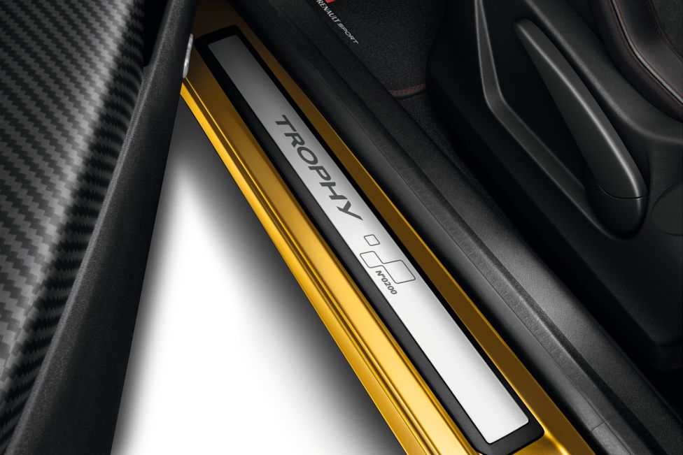 Renault Mégane R.S. 275 Trophy