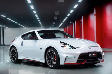 Nissan actualiza el 370Z Nismo